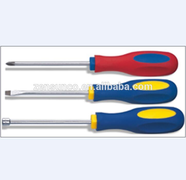 Hand Tools Screwdriver Chrome Vanadium Steel